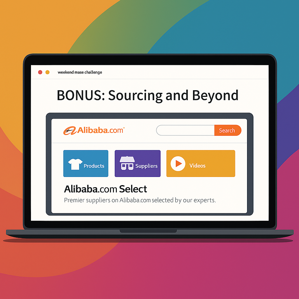 Weekend Muse Challenge