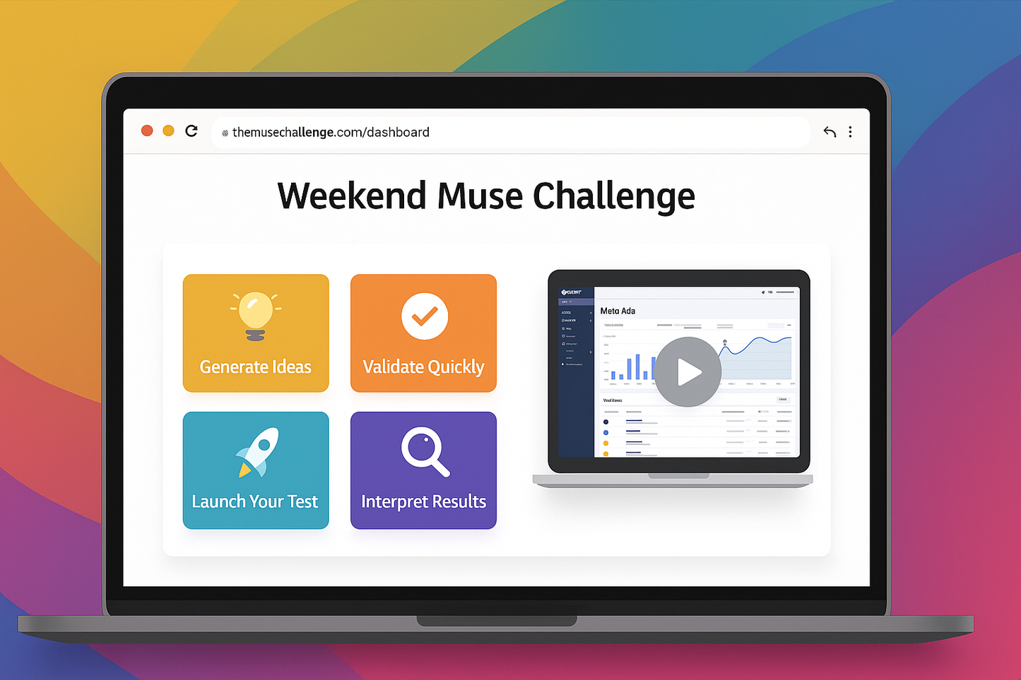 Weekend Muse Challenge