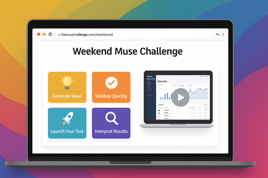Weekend Muse Challenge